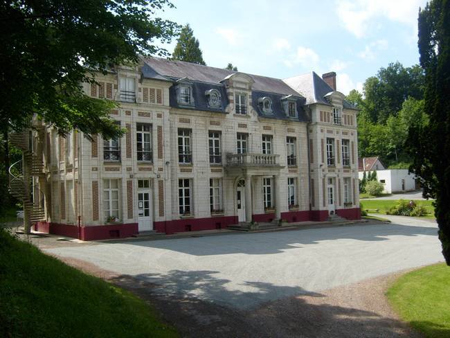 Chateau de valfosse